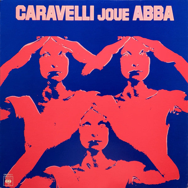 Caravelli : Caravelli Joue Abba (LP, Album)