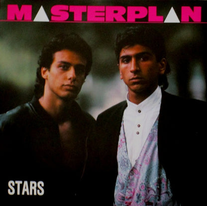 Masterplan : Stars (12", Maxi)