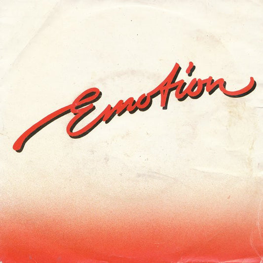 Emotion (9) : Shady Side Of Town (7")