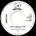 Emotion (9) : Shady Side Of Town (7