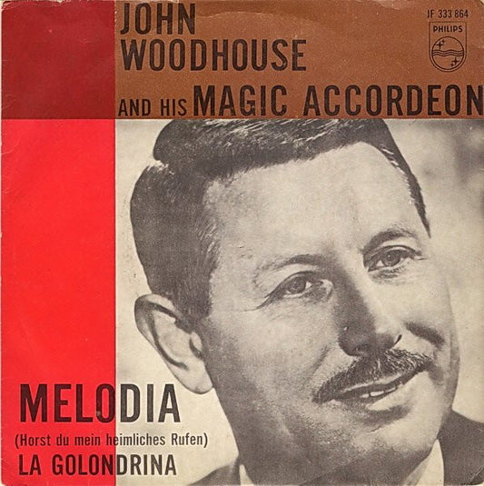 John Woodhouse : Melodia (7", Mono)