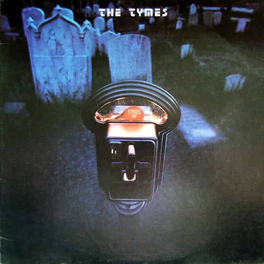 The Tymes : Tymes Up (LP, Album)