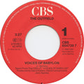 The Outfield : Voices Of Babylon (7