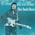 Carl Perkins : Blue Suede Shoes (7