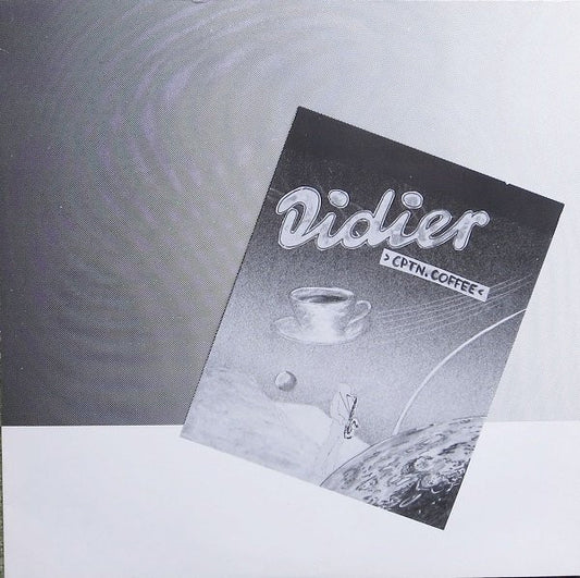 Didier (32) : > Cptn. Coffee < (LP, Album)