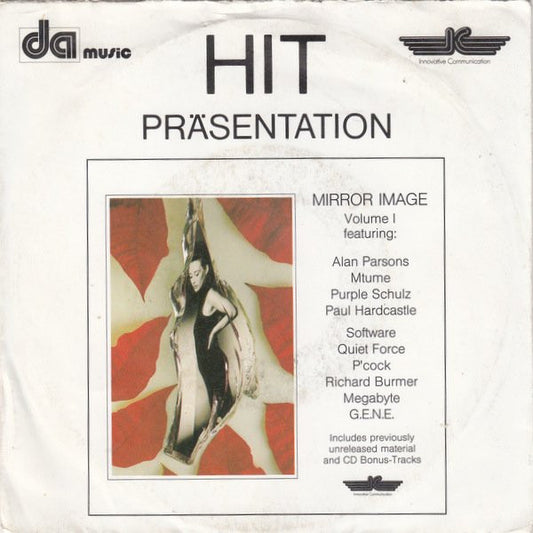 Various : Hit Präsentation (7", Promo)