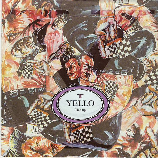 Yello : Tied Up (7", Single, DMM)