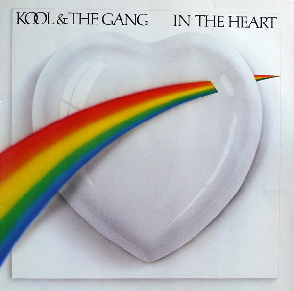 Kool & The Gang : In The Heart (LP, Album)