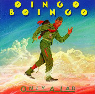 Oingo Boingo : Only A Lad (LP, Album, RE)