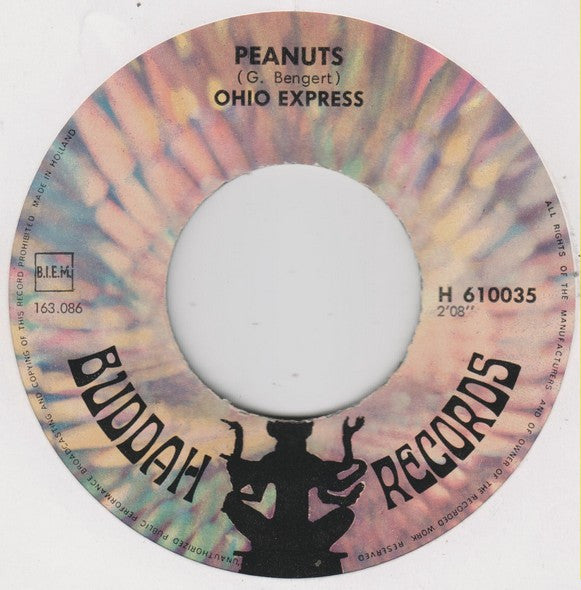 Ohio Express : Pinch Me (7", Single)