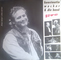 Konstantin Wecker & Die Band : Live In Austria (2xLP, Album)