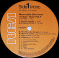 Various : Memorable Hits From 