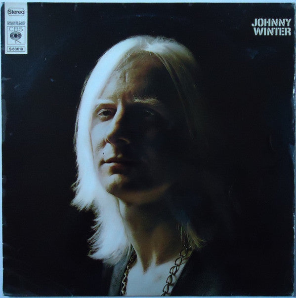 Johnny Winter : Johnny Winter (LP, Album)