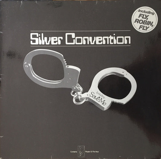 Silver Convention : Silver Convention (LP, Album)