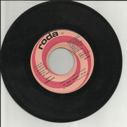 Donna Hightower : This World Today Is A Mess (7", Single)