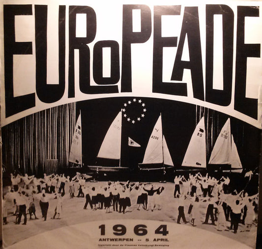 Youth Of Silesia : Europeade '64 (Sportpaleis Antwerpen) (LP, Album)