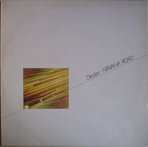 Deuter : Nirvana Road (LP, Album)