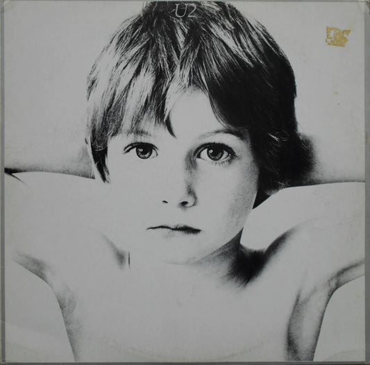 U2 : Boy (LP, Album)