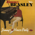 Jimmy Beasley : Jimmy's House Party (CD, Comp, Mono, RE, RM)