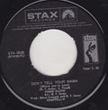 Eddie Floyd : Don't Tell Your Mama (Where You've Been) / Consider Me (7