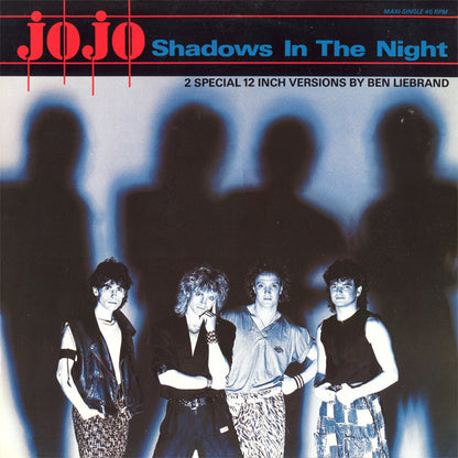 Jojo (5) : Shadows In The Night (12", Single)