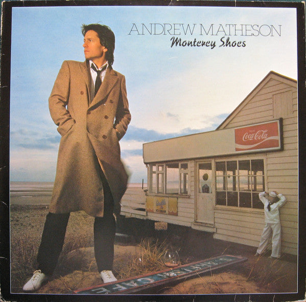 Andrew Matheson : Monterey Shoes (LP, Album)