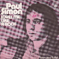 Paul Simon With The Dixie Hummingbirds : Loves Me Like A Rock (7