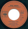 Paul Simon With The Dixie Hummingbirds : Loves Me Like A Rock (7