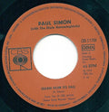 Paul Simon With The Dixie Hummingbirds : Loves Me Like A Rock (7