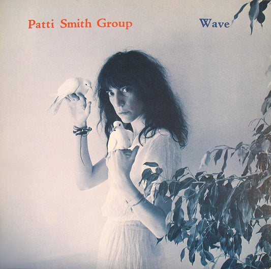 Patti Smith Group : Wave (LP, Album)