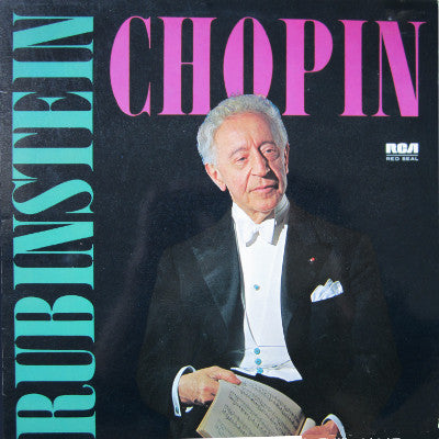 Rubinstein*, Chopin* : Rubinstein / Chopin (LP, Album, RE)