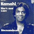 Kamahl : She's Not Easy (7