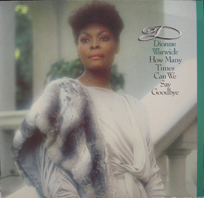 Dionne Warwick : How Many Times Can We Say Goodbye (LP, Album)