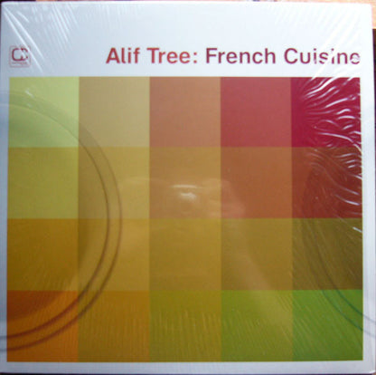 Alif Tree : French Cuisine (2x12", Album)