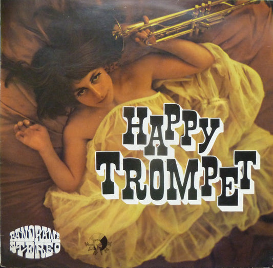 Roy Gordon : Happy Trumpet (LP, Album)