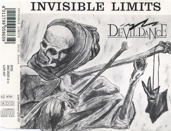 Invisible Limits : Devil Dance (CD, Single)