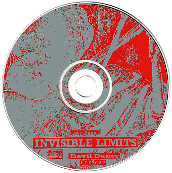 Invisible Limits : Devil Dance (CD, Single)