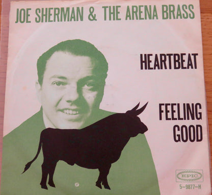 Joe Sherman And The Arena Brass* : Feeling Good (7")