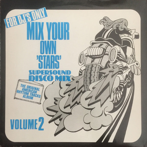 Adams & Fleisner : Mix Your Own 'Stars' (Volume 2) (12")