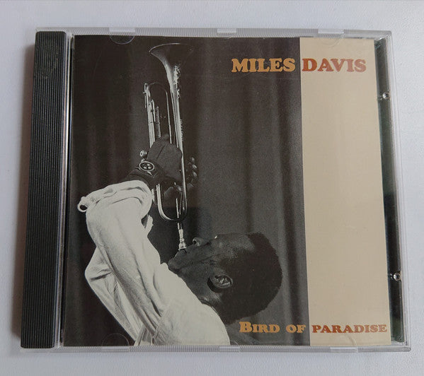 Miles Davis : Bird Of Paradise (CD, Comp, RE)