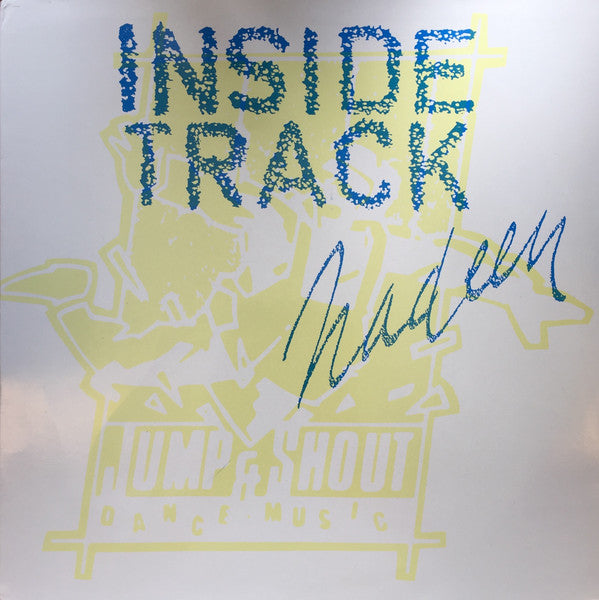 Nadeen : Inside Track (12")