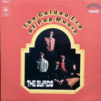 The Byrds : The Golden Era Of Pop Music (2xLP, Comp)