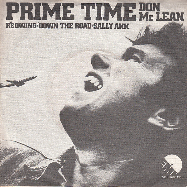 Don McLean : Prime Time (7", Single)