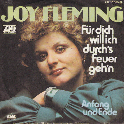 Joy Fleming : Für Dich Will Ich Durch's Feuer Geh'n (7", Single)