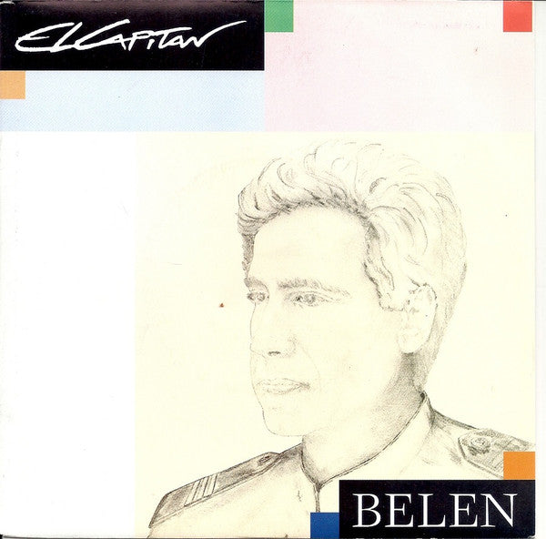 El Capitan : Belen (7", Single)