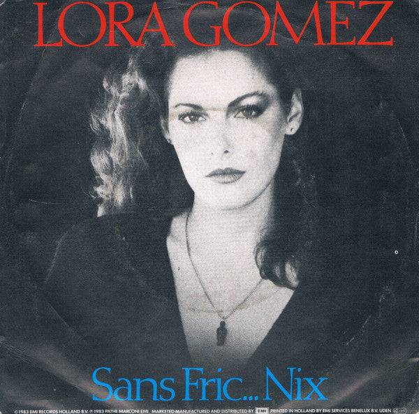 Lora Gomez : No Go (7", Single)