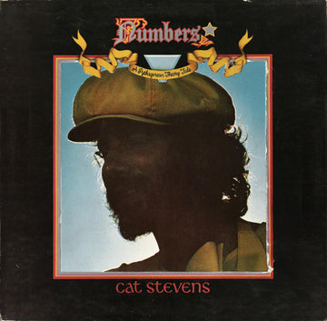 Cat Stevens : Numbers (A Pythagorean Theory Tale) (LP, Album)