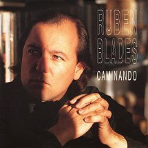 Ruben Blades : Caminando (7", Single)