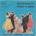 Complesso Royal Fisarmonica Solista Vinicio (2) : Tango A Maria (7