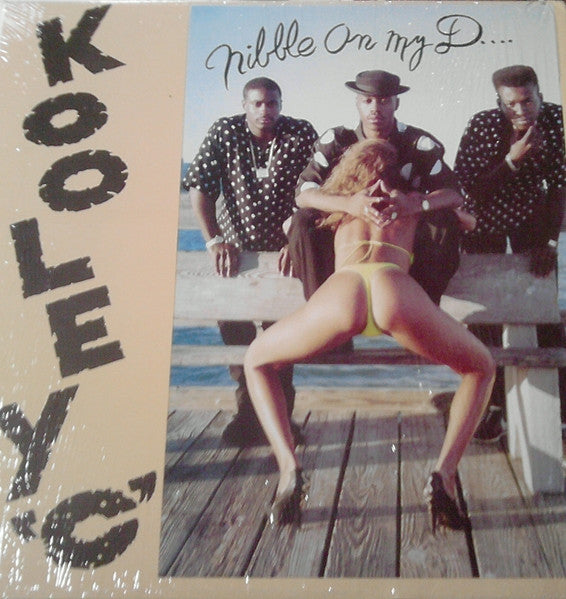 Kooley "C" : Nibble On My D--k (12")